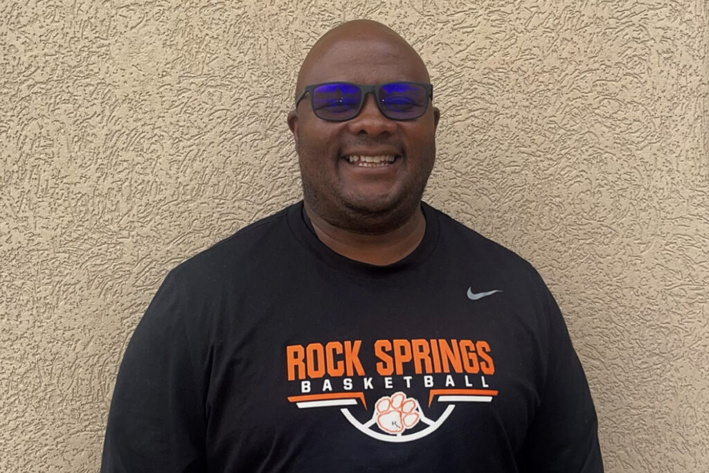 RSHS Lady Tigers Basketball Welcomes Mike Swenson as Head Coach