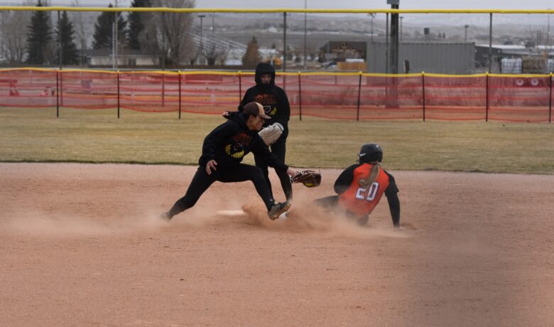 RSHS Dominates Worland, GRHS Battles Cody’s Top-Ranked Fillies