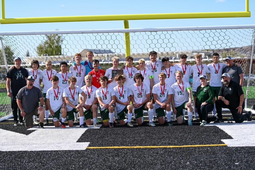 Wolves Place Second in State After Thrilling Battle