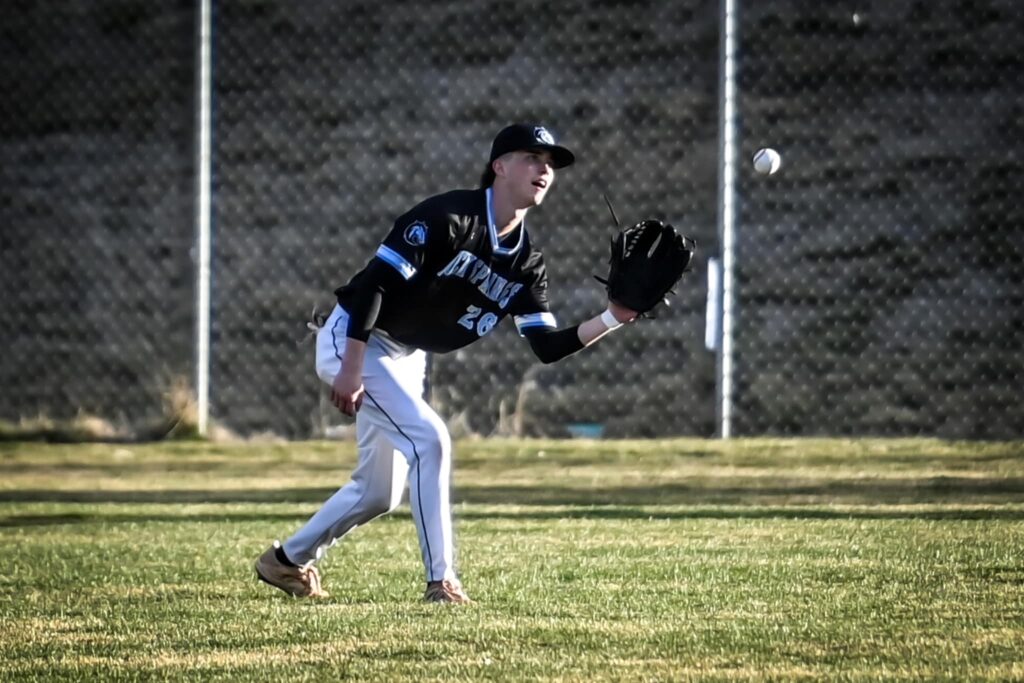 Knights and Stallions Open Pocatello Wood Bat Classic