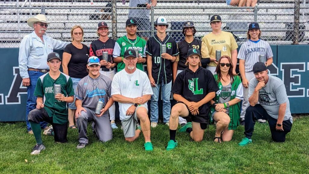 Pucket and Hubert Recognized at DR3 Memorial Tournament
