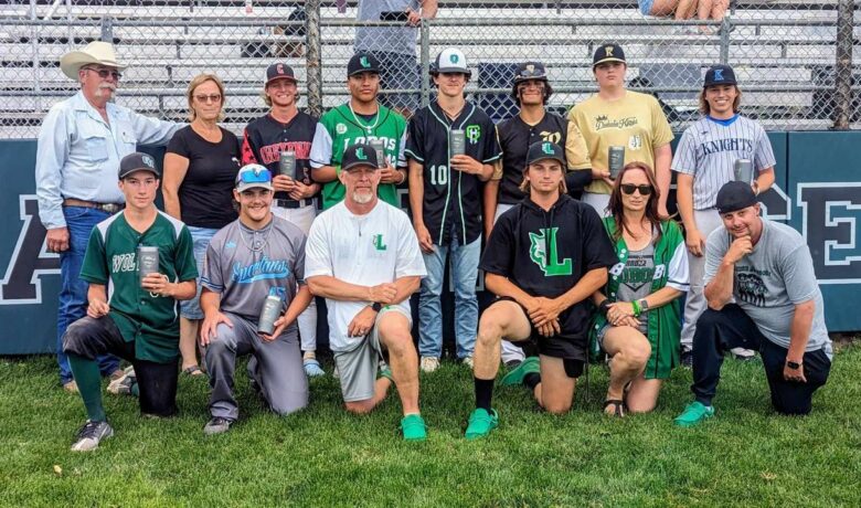 Pucket and Hubert Recognized at DR3 Memorial Tournament