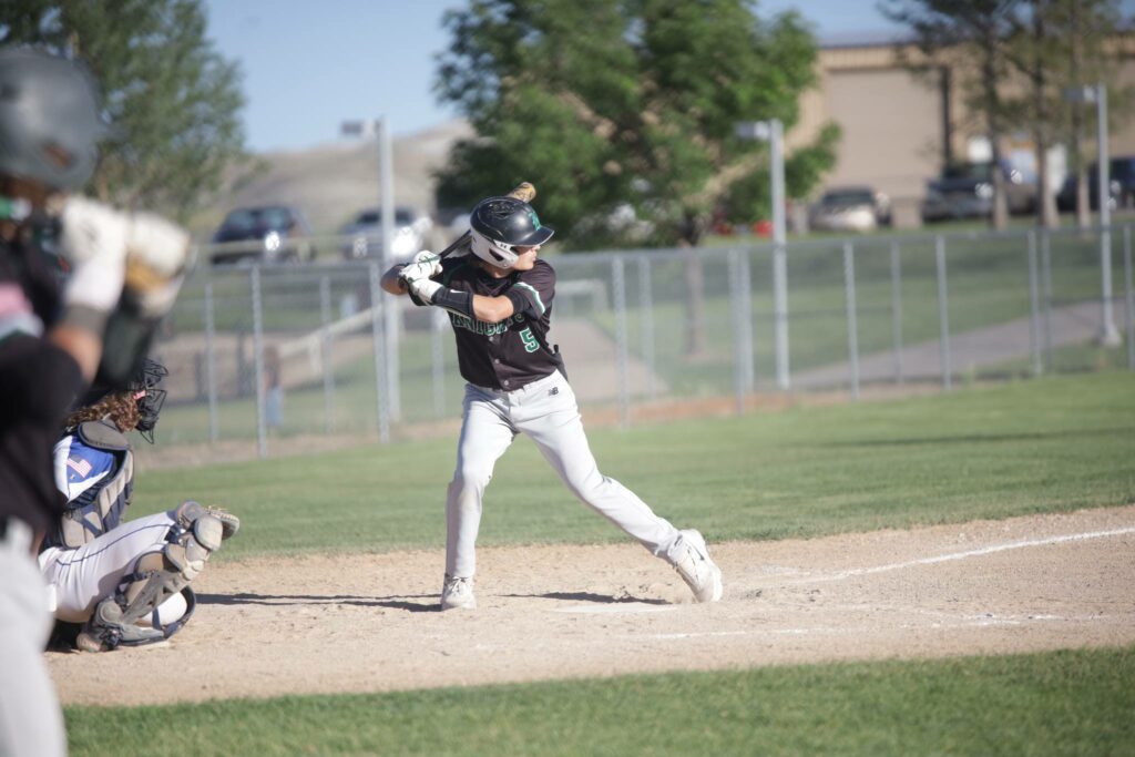 Knights Drop Both to Powell in Conference Doubleheader