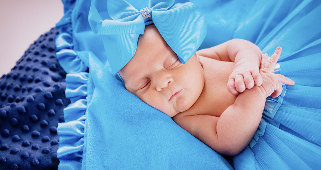 Birth Announcement: Emalina Marie Sims-Mills