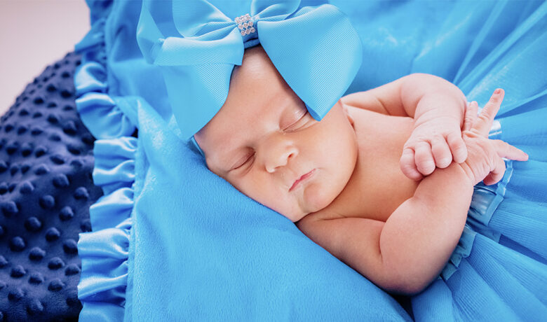 Birth Announcement: Emalina Marie Sims-Mills
