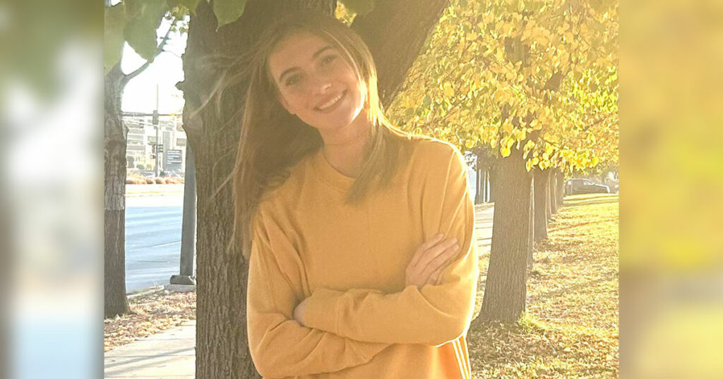 Grace Gatti Earns Main Street’s Volunteer of the Month Recognition