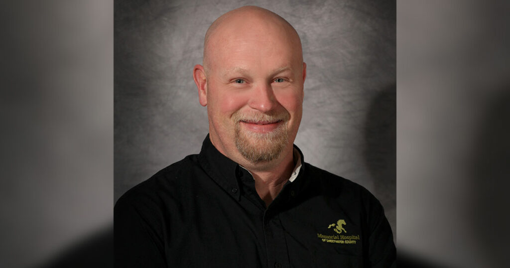 Hospital Hires New Facilities Director