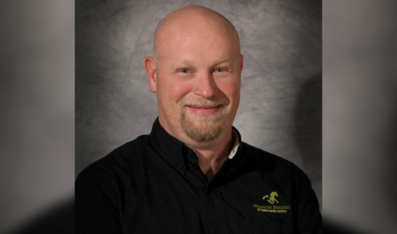 Hospital Hires New Facilities Director