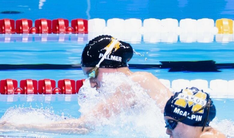 Wyoming Swimmers Participate at U.S. Olympic Trials