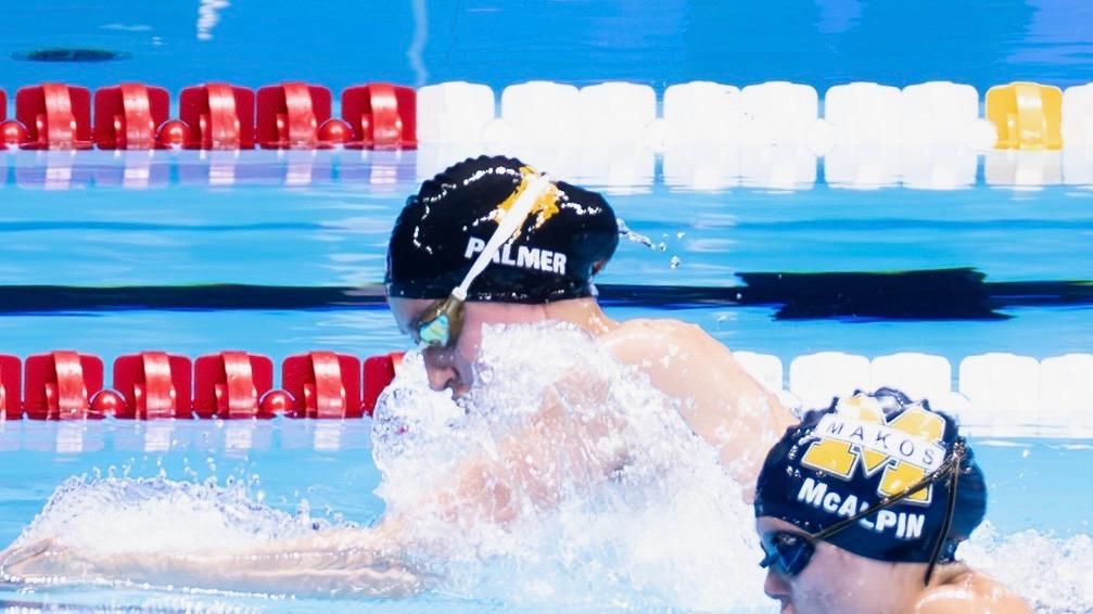 Wyoming Swimmers Participate at U.S. Olympic Trials
