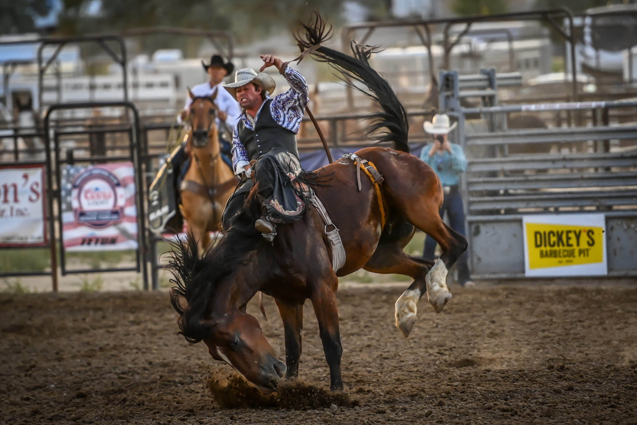 Come Out and Enjoy the 47th Annual Red Desert Roundup Rodeo - SweetwaterNOW
