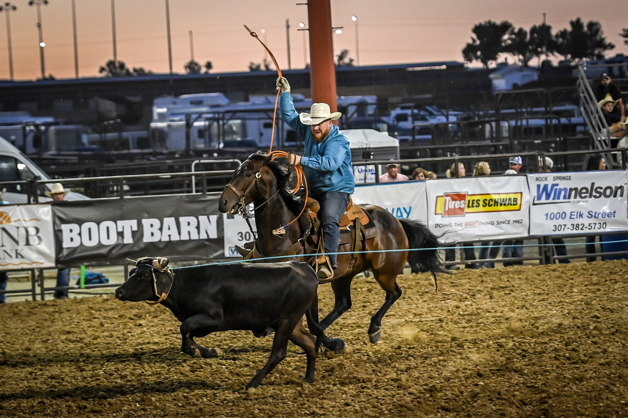 Come Out and Enjoy the 47th Annual Red Desert Roundup Rodeo - SweetwaterNOW