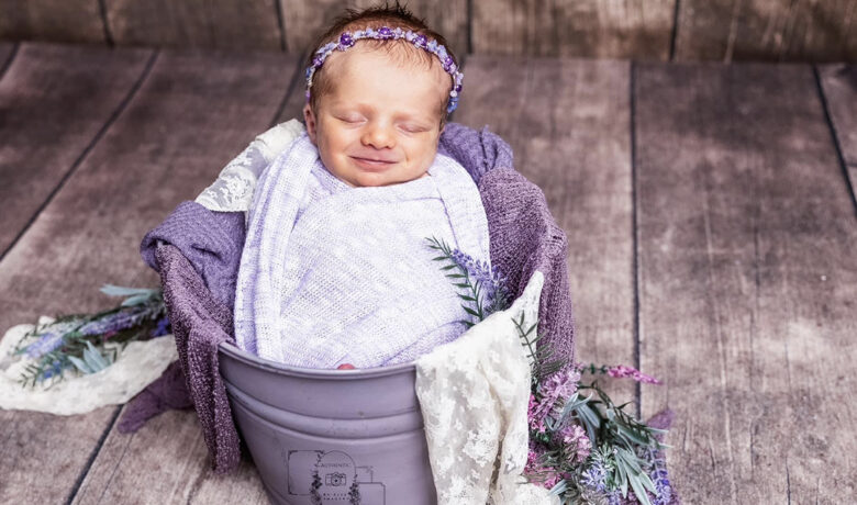 Birth Announcement: Tenley Blake Davies