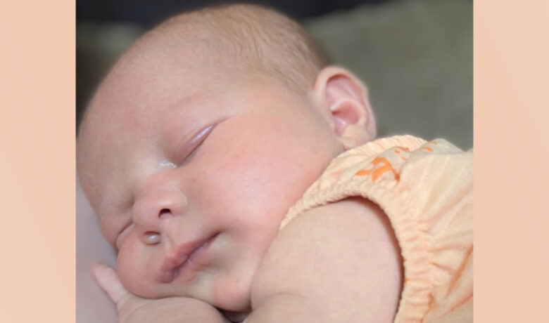 Birth Announcement: Calliope Mantell