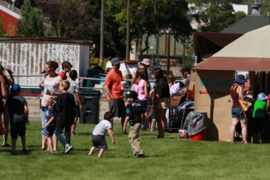 Flaming Gorge Days Inc. Dissolved