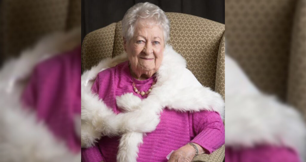 Kathryn S. Killpack Tarter (February 3, 1928 – June 16, 2024)