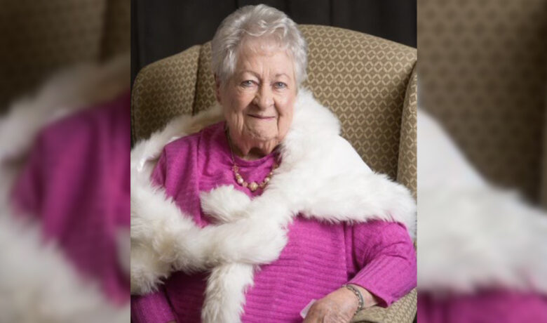 Kathryn S. Killpack Tarter (February 3, 1928 – June 16, 2024)