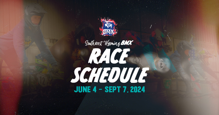 Enjoy Southwest Wyoming BMX