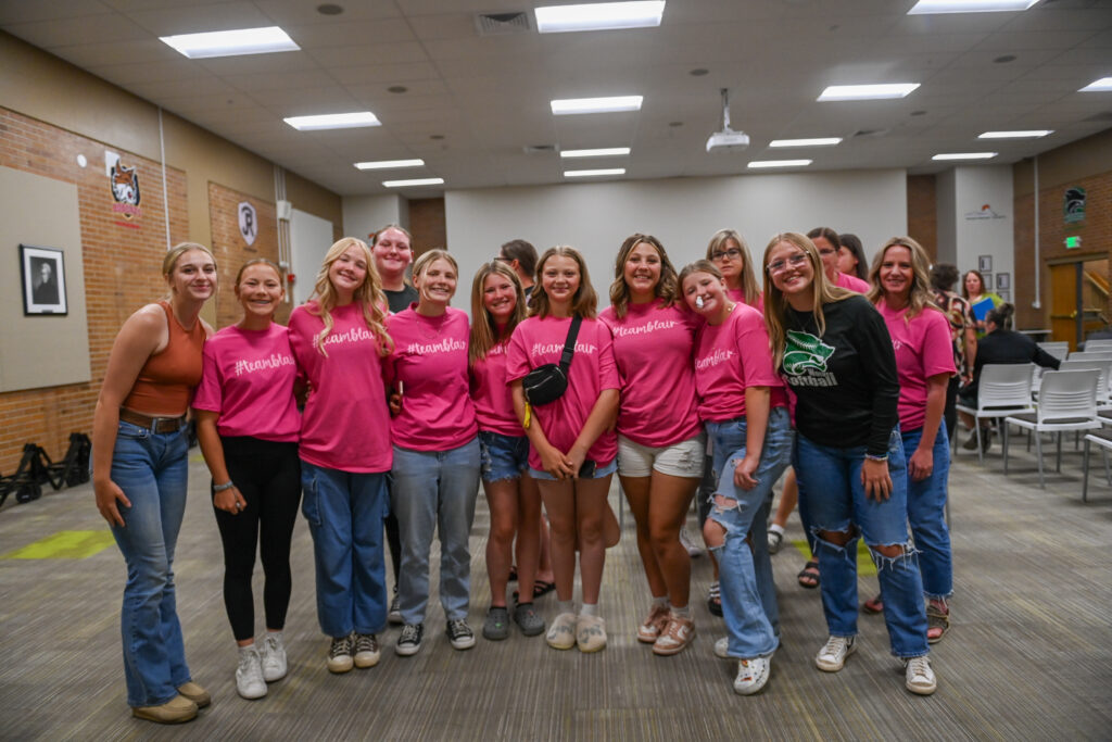 GRHS Softball Community Rallies Behind Coach McEndaffer