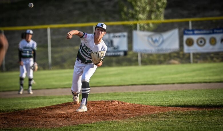 Knights Battle Tough Competition at Wood Bat Tournament