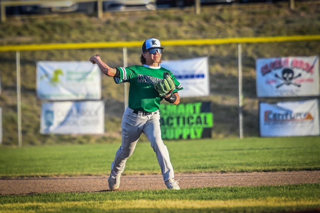 Knights Host Legion West District Class A Tournament
