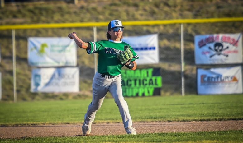 Knights Host Legion West District Class A Tournament