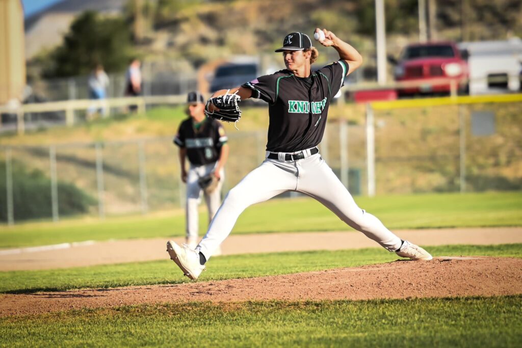 Lovell Tops Green River in 2-1 Pitcher’s Duel