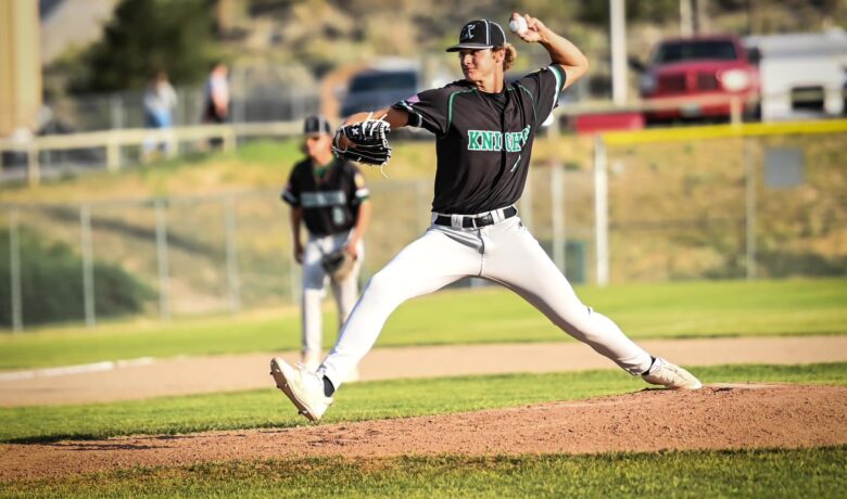 Lovell Tops Green River in 2-1 Pitcher’s Duel