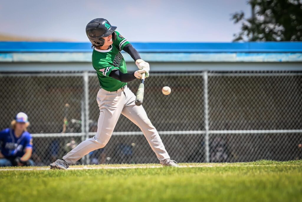 Knights Close Season with Spirited Performance Against Outlaws