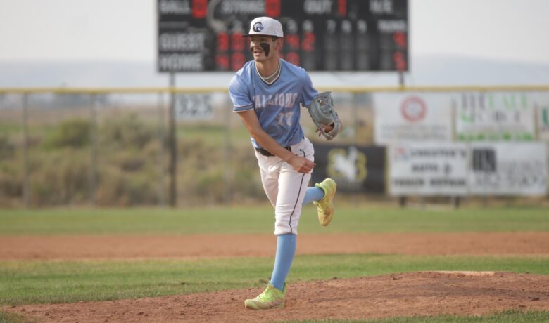 Stallions Fall to Laramie in Senior Night Doubleheader