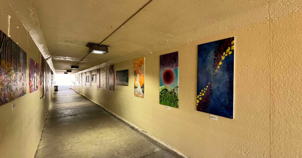 Rock Springs URA Calls All Artists For Art Underground