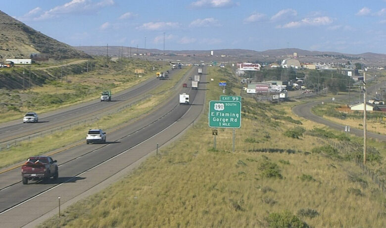 WYDOT Approves Project Contracts in Sweetwater County