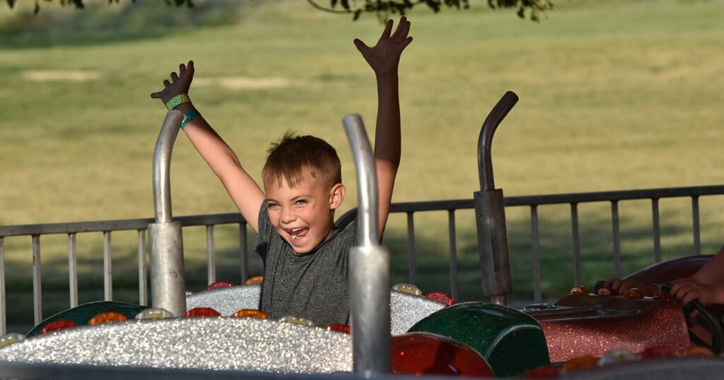 Kid’s Day Features Family-Friendly Entertainment at Wyoming’s Big Show