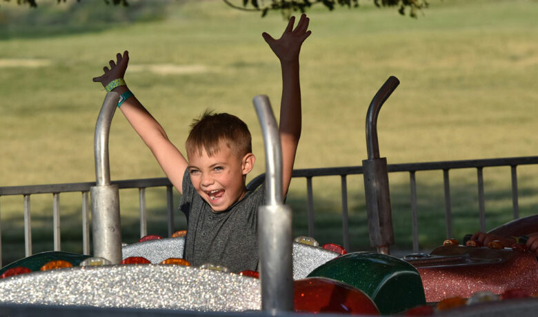 Kid’s Day Features Family-Friendly Entertainment at Wyoming’s Big Show