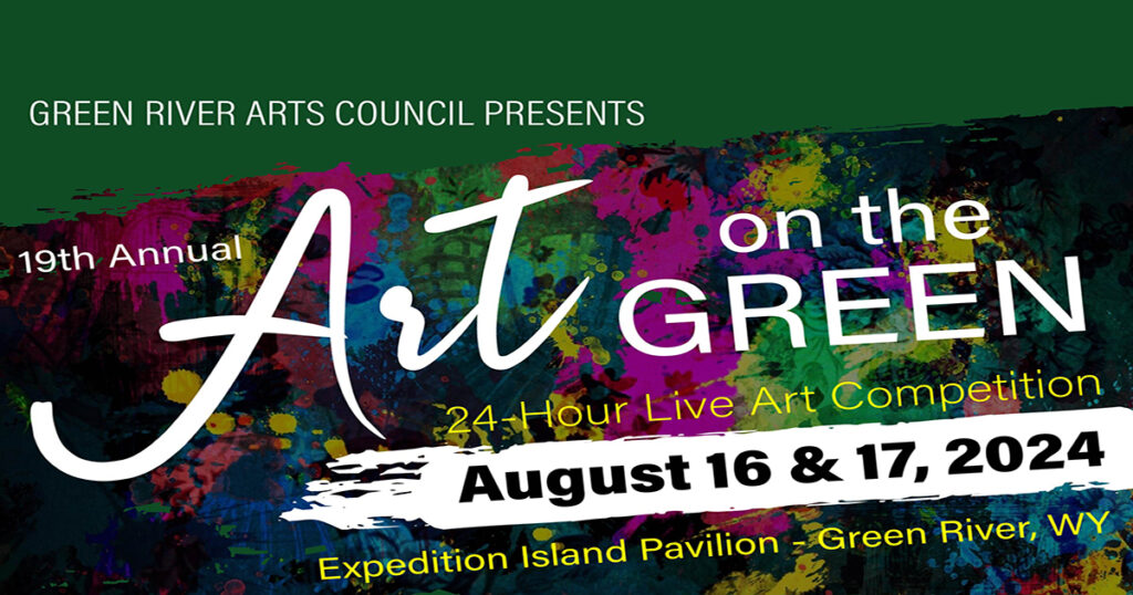 Come Out for the 19th Annual Art on the Green