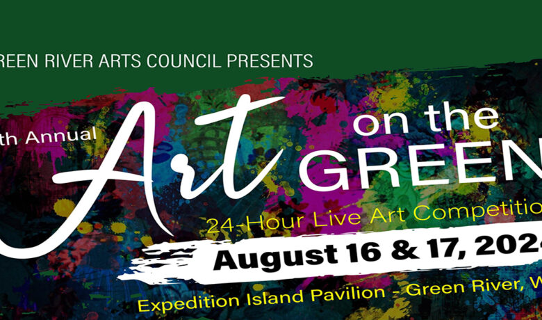 Come Out for the 19th Annual Art on the Green