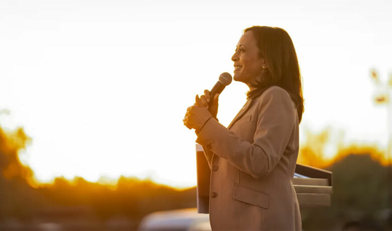 Wyoming Democrats Endorse Harris as Presidential Nominee
