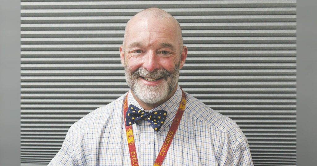 New Superintendent Looks Forward to School Year