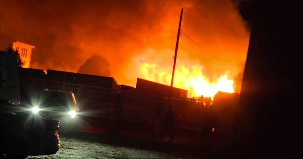 Area Fire Chiefs Remind Residents of Fireworks and Fire Dangers