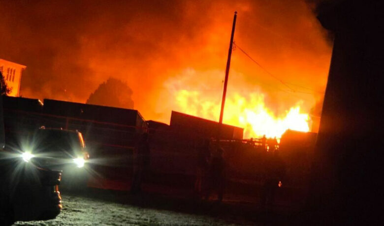 Area Fire Chiefs Remind Residents of Fireworks and Fire Dangers