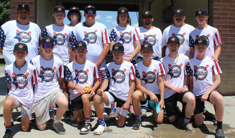 Senior Rock Springs All Stars Team Express Gratitude for Community Support