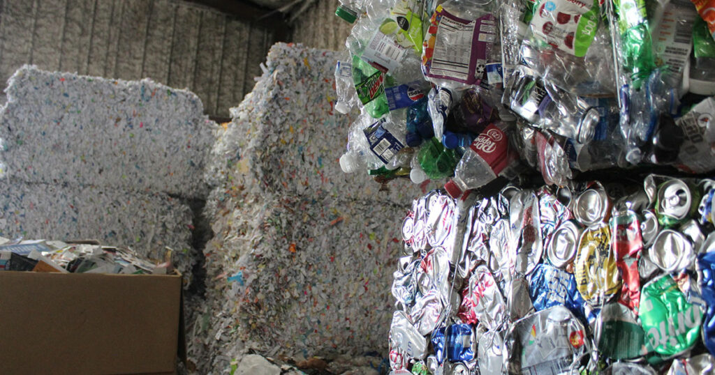 Recycling Center Celebrates 30 years