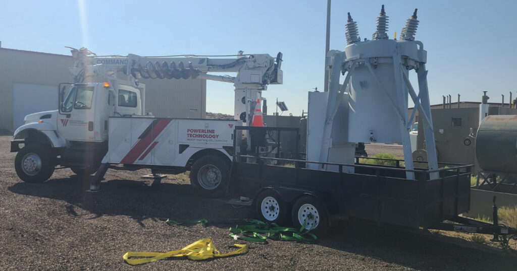 College Launches Substation Technology Program