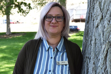 #WHYoming: Becky Iwen