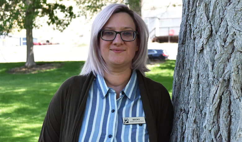 #WHYoming: Becky Iwen