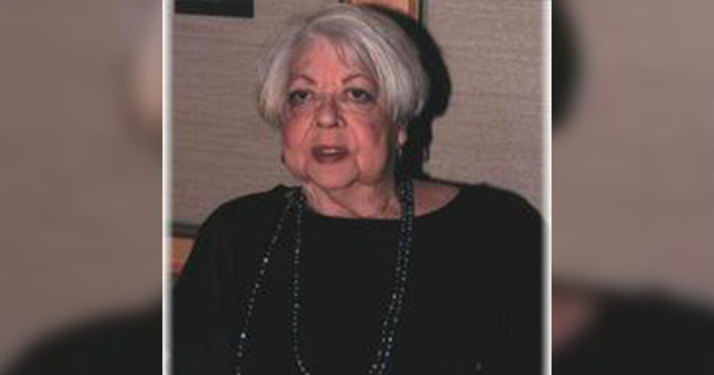 Wanda Simmons Weed (May 16, 1942-July 16, 2024)