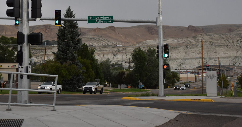 Waterline Repair Will Cause Road Closure in Green River Tuesday