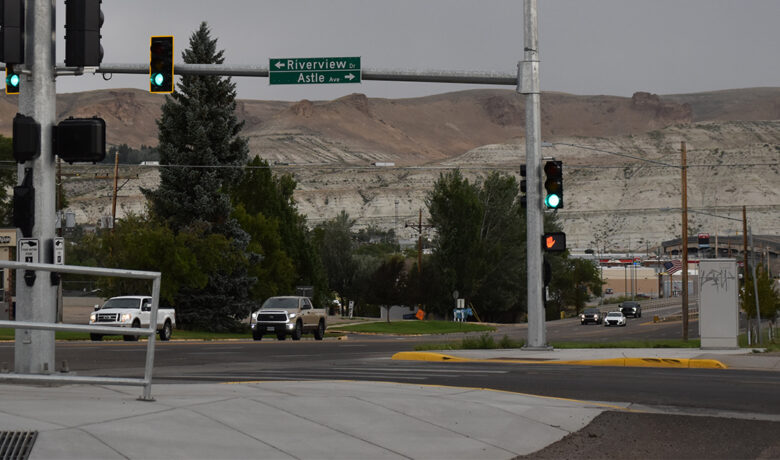 Waterline Repair Will Cause Road Closure in Green River Tuesday