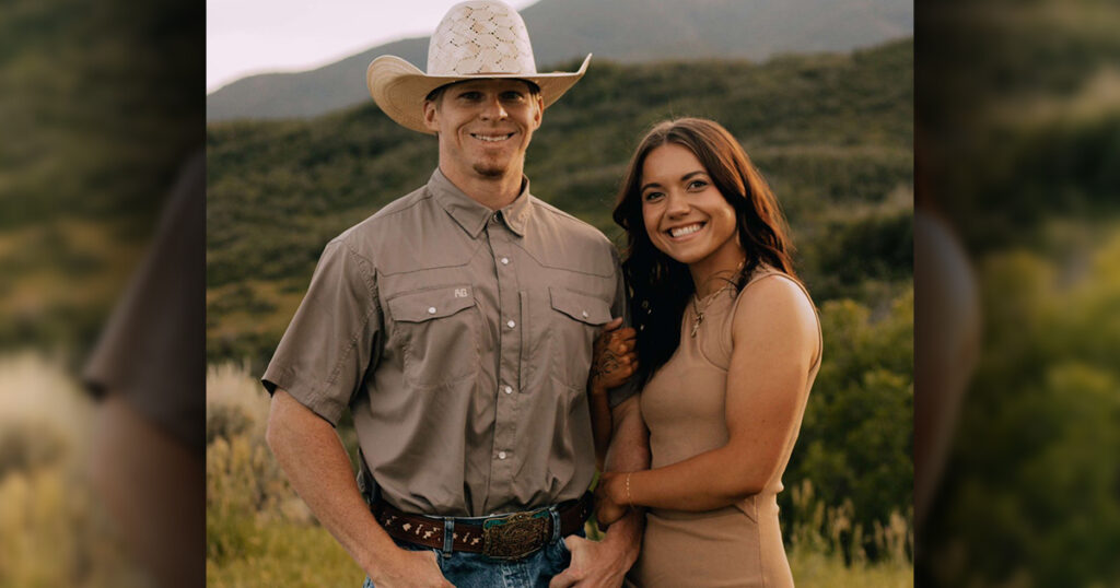 Wedding Announcement: Jensen and Banks