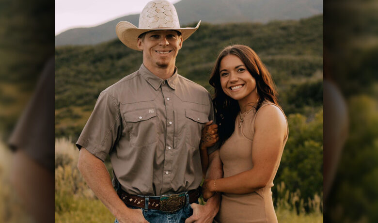 Wedding Announcement: Jensen and Banks